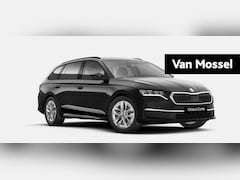 Skoda Octavia Combi - 1.5 TSI MHEV Business Edition Plus | Automaat | LED Koplampen | Navigatie | Trekhaak | Cli