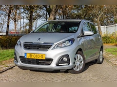 Peugeot 108 - 1.0 e-VTi Active - 5Drs - Org. NL - NAP - Airco