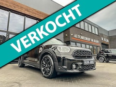MINI Countryman - 2.0 Cooper S E ALL4 ALL4 220pk Blackline/Leer/Pano/HK/Camera/Btw