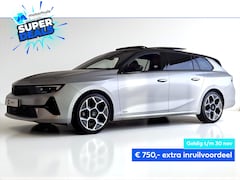 Opel Astra Sports Tourer - 1.2 Turbo 130pk Start/Stop Ultimate AUTOMAAT HUD LED CAMERA WINTERPACK