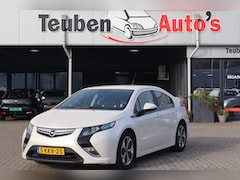 Opel Ampera - 1.4 Navigatie, Bose soundsystem, Stoelverwarming, Lederen interieur, Cruise control, Clima