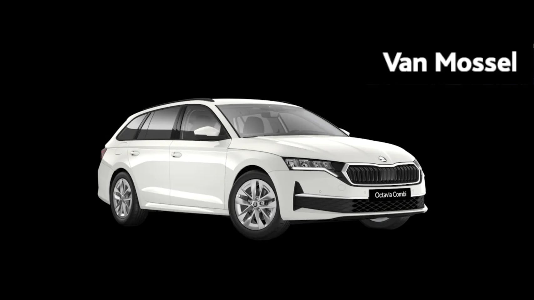 Skoda Octavia Combi - 1.5 TSI MHEV Business Edition Plus | Automaat | LED Koplampen | Navigatie | Trekhaak | Cli - AutoWereld.nl