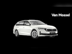 Skoda Octavia Combi - 1.5 TSI MHEV Business Edition Plus | Automaat | LED Koplampen | Navigatie | Trekhaak | Cli