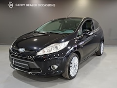 Ford Fiesta - 1.4 Titanium Climate Cruise 16" LM-Velgen Mistlampen voor