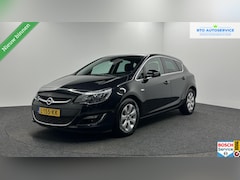 Opel Astra - 1.4 Turbo Sport NAVI LM CRUISE ECC 104000 KM