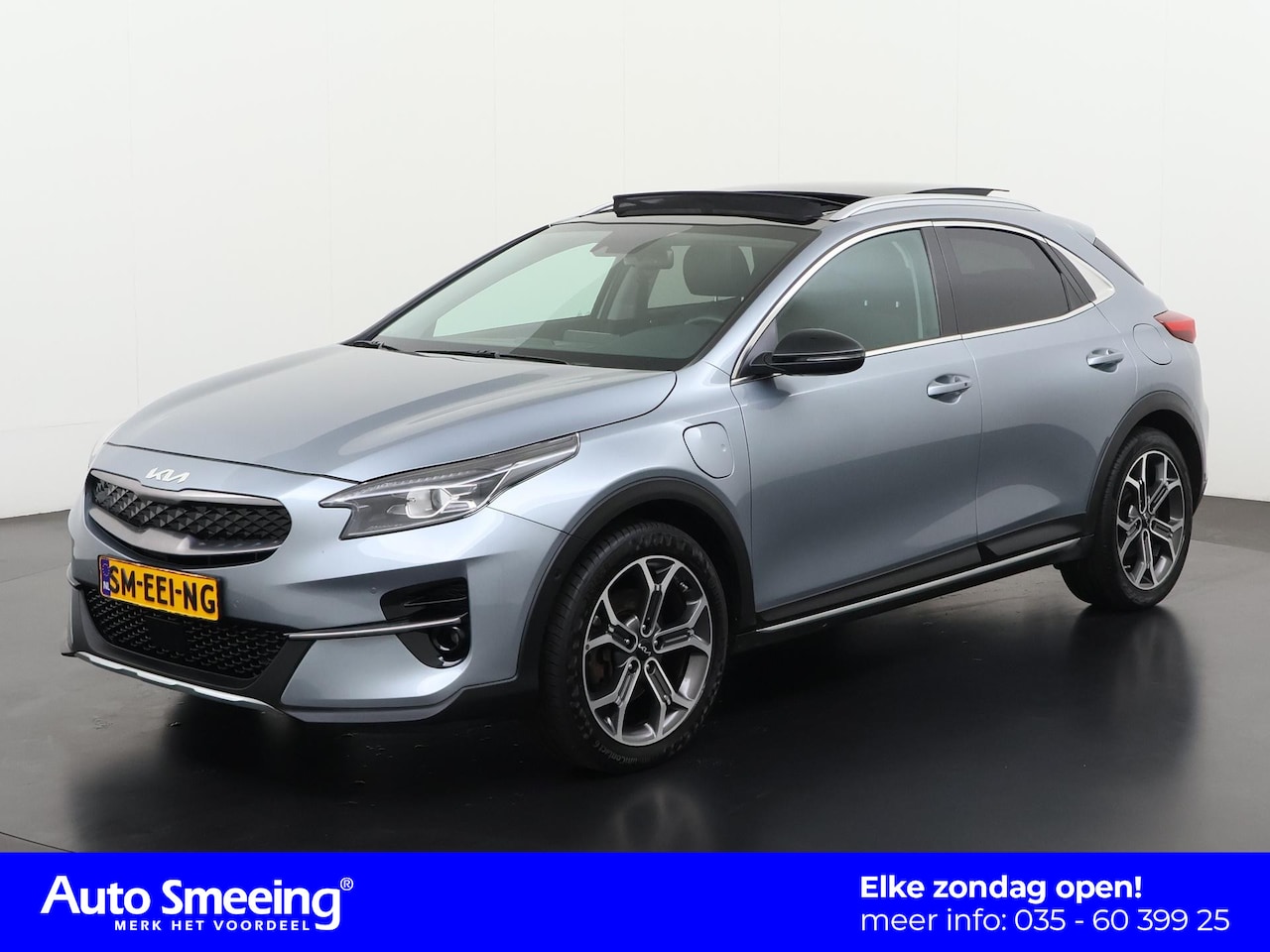 Kia XCeed - 1.6 GDi PHEV ExecutiveLine | Trekhaak | Schuifdak | Digital Cockpit | Zondag Open! - AutoWereld.nl