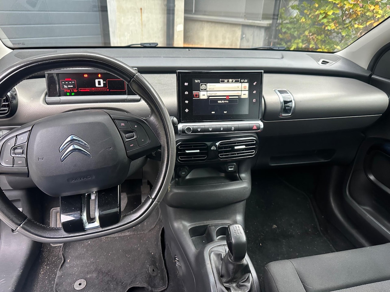 Citroën C4 Cactus - 1.2 PureTech Business Plus 1.2 PureTech Business Plus - AutoWereld.nl