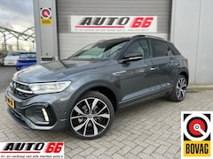 Volkswagen T-Roc - 1.5 TSI 3x R-Line Business, Cam, Leder, FULL