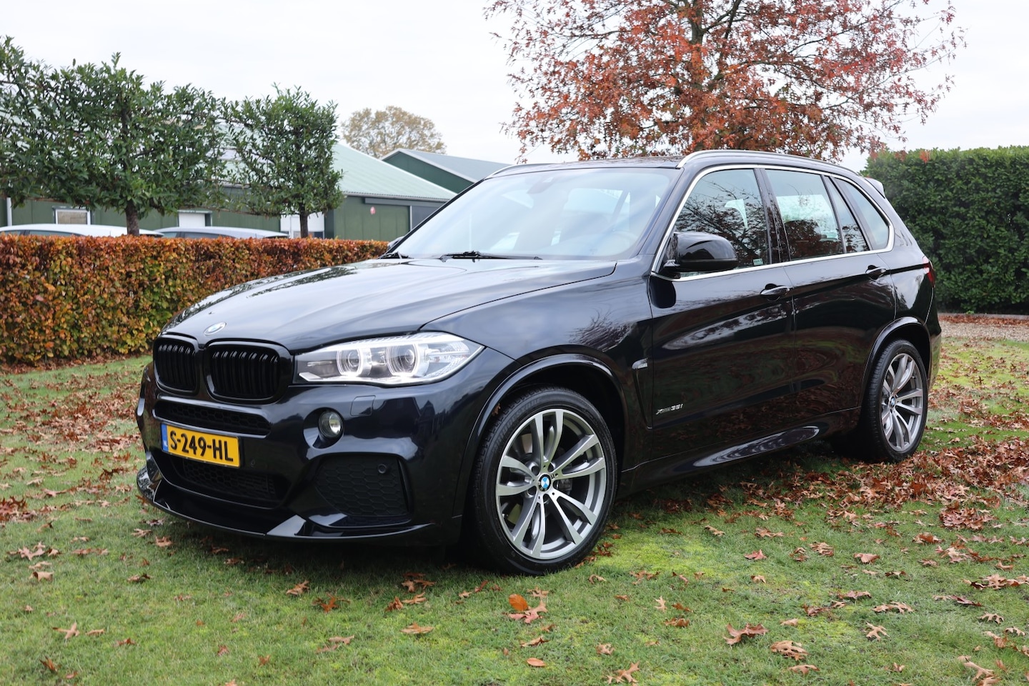 BMW X5 - xDrive35i High Executive 7Pers. M pakket, dubbel Panodak, Schuifdak IEDERE KEURING TOEGEST - AutoWereld.nl