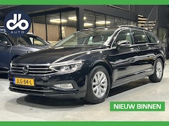 Volkswagen Passat Variant - 1.5 TSI 150pk DSG AUTOM. Business LED MATRIX I NAVI + CAMERA I DEALER O.H