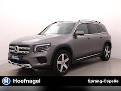 Mercedes-Benz GLB - 200 Business Solution Luxury | Trekhaak | Schuifdak | Cruise Control | Camera | Stoelverw.