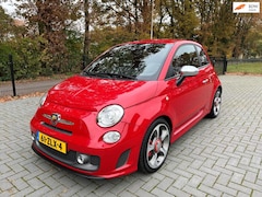 Fiat 500 C - 1.4 T-Jet Abarth Elaborabile 595 competizione NAP 180PK