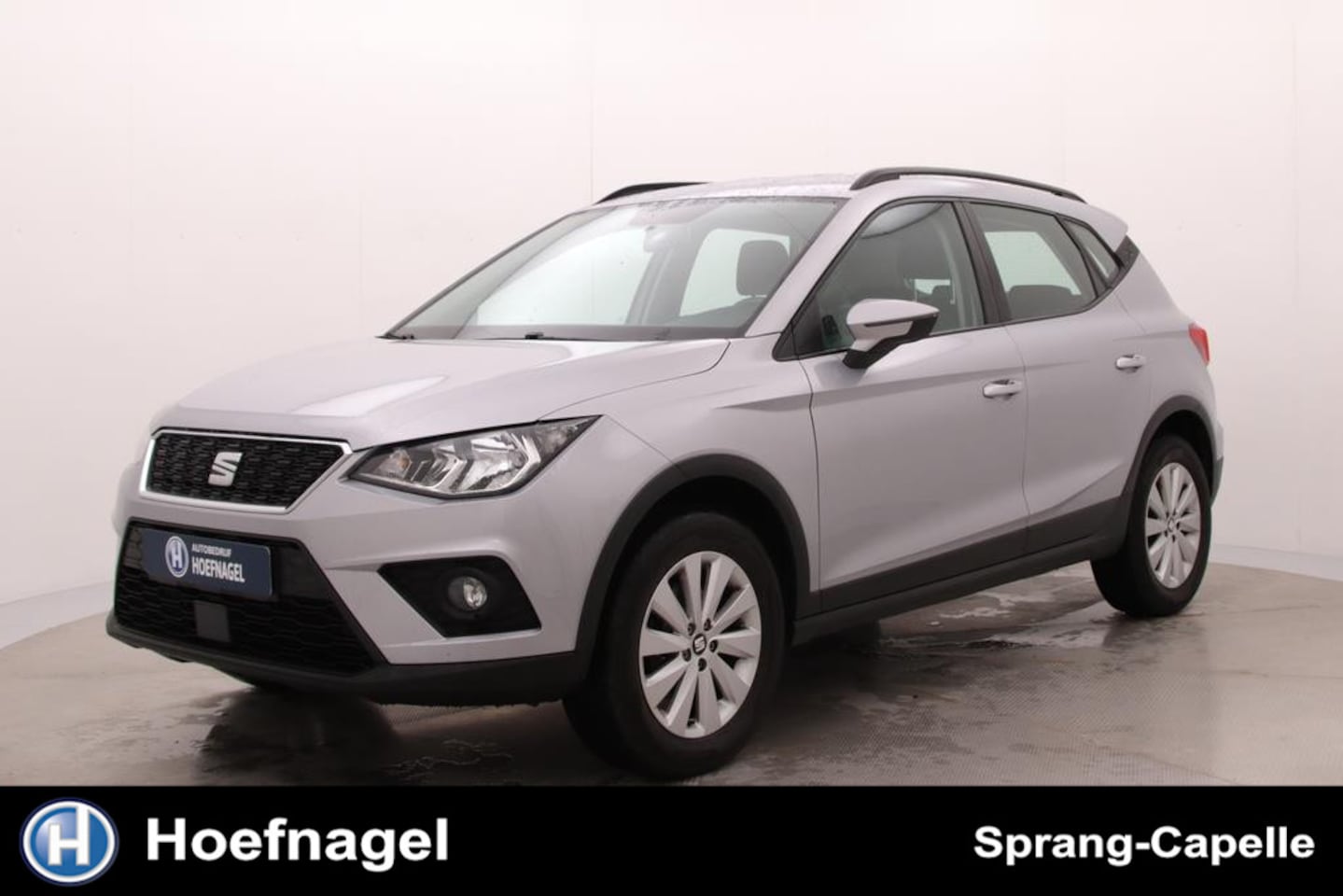 SEAT Arona - 1.0 TSI Style | Cruise Control | Stoelverw. | AndroidAuto | - AutoWereld.nl