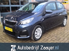 Peugeot 108 - 1.0 VTi Active