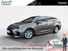 Suzuki Swace - 1.8 Hybrid Style | Camera | Parkeersens. V+A |