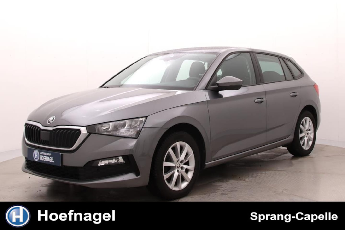 Skoda Scala - 1.0 TSI Ambition | Trekhaak | Cruise Control | Stoel-/Stuurverw. | - AutoWereld.nl