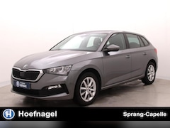 Skoda Scala - 1.0 TSI Ambition | Trekhaak | Cruise Control | Stoel-/Stuurverw. |