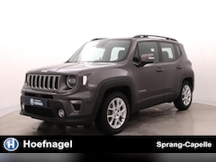 Jeep Renegade - 1.0T Limited | Trekhaak | Adaptive Cruise | Stoel-/Stuurverw. |