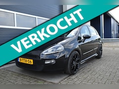 Fiat Punto Evo - 0.9 TwinAir Street sportief verlaagd