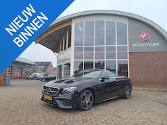 Mercedes-Benz E-klasse Cabrio - 200 Premium Plus, burmester, leer, camera