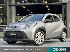 Toyota Aygo X - 1.0 VVT-i MT Play | Carplay | Adaptieve Cruise Control | Achteruitrijcamera