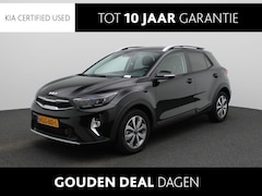 Kia Stonic - 1.0 T-GDi MHEV DynamicPlusLine Keyless | Stoelverwarming | Clima | Camera | Navi | Cruise