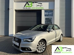 Audi A1 Sportback - 1.4 TFSI Pro Line S 5DRS, Climate/Led/Navi