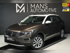 Volkswagen T-Roc - 1.5 TSI / PANODAK / ACC / CAMERA / CARPLAY / STUUR+STOELVERW