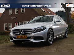 Mercedes-Benz C-klasse Estate - 180 Prestige Aut. | Sportstoelen | Trekhaak | Elek. Kofferklep | Historie | Stoelverwarmin