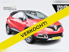 Renault Captur - 0.9 TCe Helly Hansen | TREKHAAK | PARKEERSENSOREN | CLIMATE CONTROL | CRUISE CONTROL | BLU