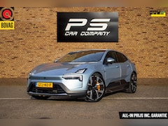 Polestar 4 - 4 Long Range Dual motor 100 kWh, Performance, Pilot