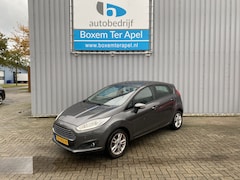 Ford Fiesta - 1.0 EcoBoost Titanium Autm. | Airco | Centrale vergrendeling | Trekhaak | Winterpakket