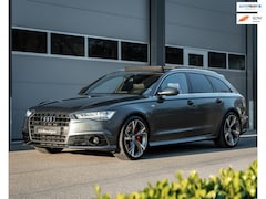 Audi A6 Avant - Avant 2.0 TFSI quattro S line Edition I Pano I Luchtvering I Bose I Trekhaak I 3x S-Line I