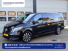 Mercedes-Benz EQV - 300 90kWh L3 Extra Lang - 8 Zits - Leder - elc. Schuif