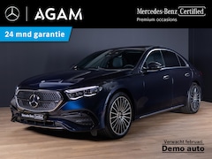 Mercedes-Benz E-klasse - Limousine 300 e Sport Edition Premium | Panorama dak