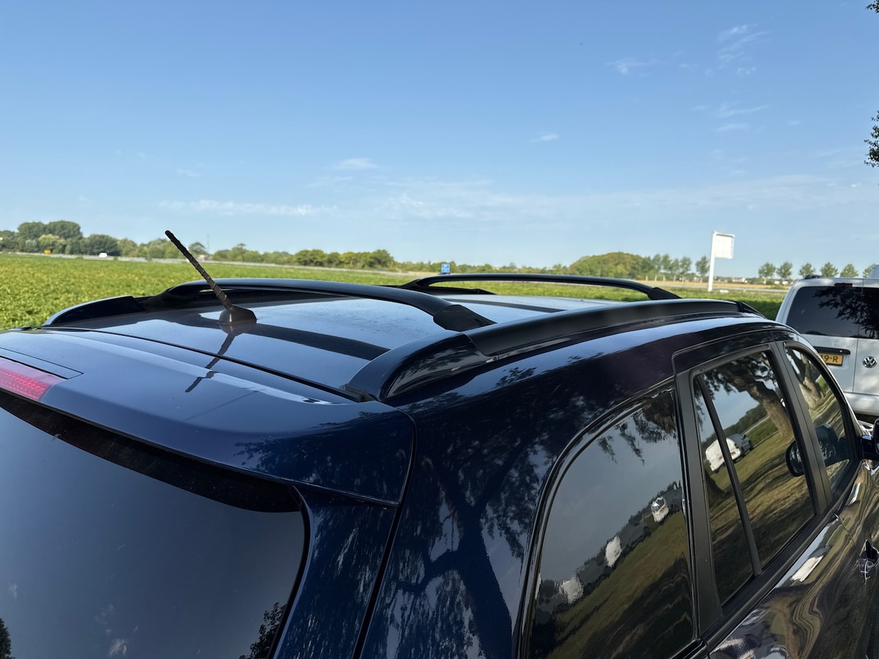 Hyundai Santa Fe - 2.2 CRDi automaat // VAN // APK - AutoWereld.nl