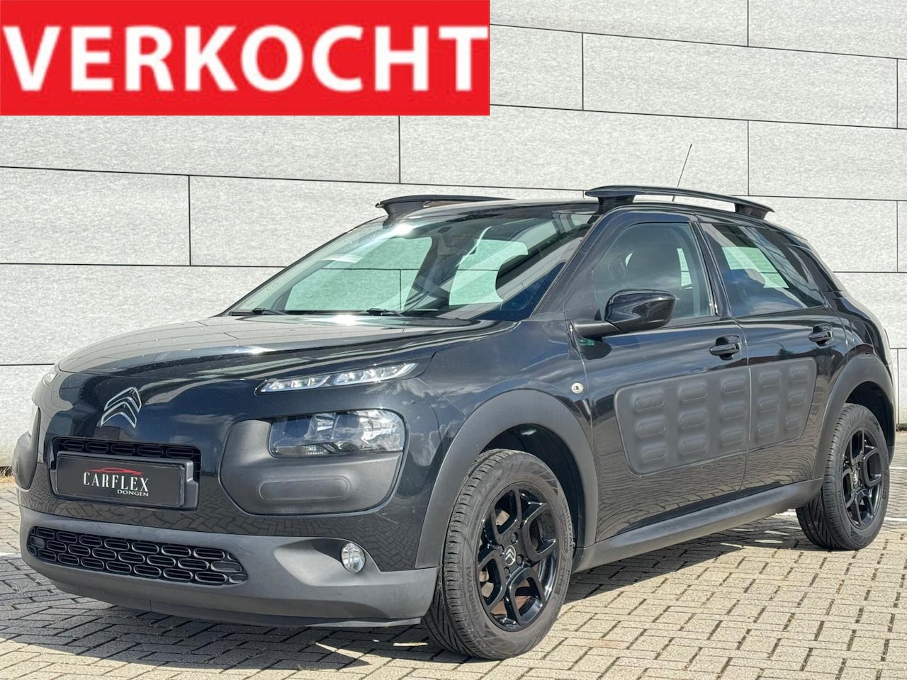 Citroën C4 Cactus - 1.2 PureTech Feel Cruise/Airco/APK 08-27 - AutoWereld.nl