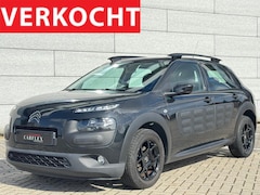 Citroën C4 Cactus - 1.2 PureTech Feel Cruise/Airco/APK 08-27