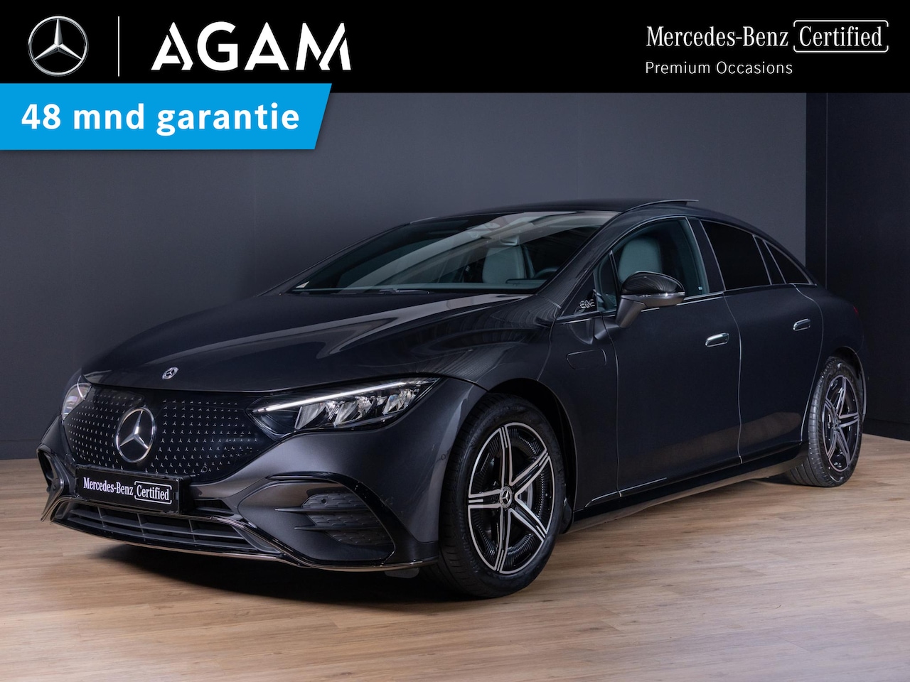 Mercedes-Benz EQE - Limousine 300 Sport Edition LIMITED Panorama dak - AutoWereld.nl