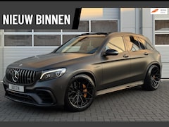 Mercedes-Benz AMG GLC - 63 S 4MATIC+ / Carbon Keramisch / Memory / Burmester / Keyless / Pano / AutoPilot / Luchtv