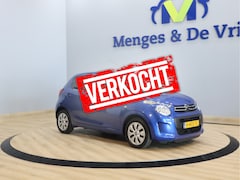 Citroën C1 - 1.0 VTi Feel Airco | NAP | Isofix | Multifunctioneel Stuurwiel | Bluetooth Telefonie | Ele