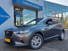 Mazda CX-3 - 2.0 SkyActiv-G 121pk Automaat Comfort | Origineel NL | Navi | Clima | Cruise | Dodehoek+Ri