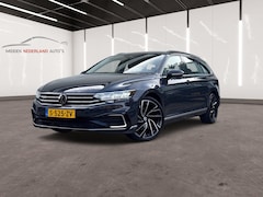 Volkswagen Passat Variant - 1.4 TSI PHEV GTE * TREKHAAK * CAMERA * STUUR/STOELVERW