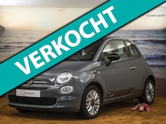 Fiat 500 - 0.9 Turbo Popstar, Grigio Imprevedibile, incl garantie