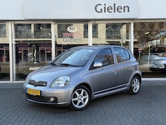 Toyota Yaris - 1.5 VVTI 5DR T SPORT | Airconditioning, Lichtmetalen velgen, Centrale deurvergrendeling, E