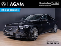 Mercedes-Benz E-klasse - Limousine 300 e Sport Edition Premium PLUS | Panorama dak | Trekhaak