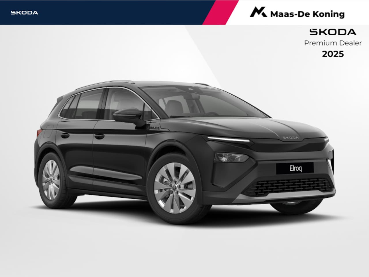 Skoda Elroq - Business Edition Tour Elektromotor 150 kW / 204 PK - AutoWereld.nl