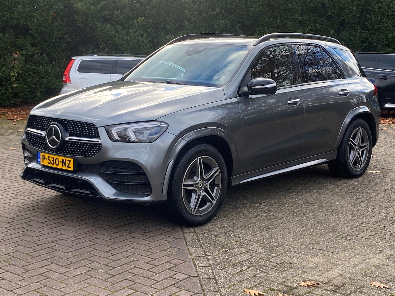 Mercedes-Benz GLE-Klasse - 350 e 4MATIC Premium Plus AMG BTW auto - AutoWereld.nl