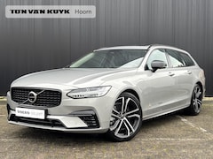 Volvo V90 - T6 AWD Recharge Plus Dark / Panoramisch Dak / Luchtvering / 20” / 360 camera / Alarm