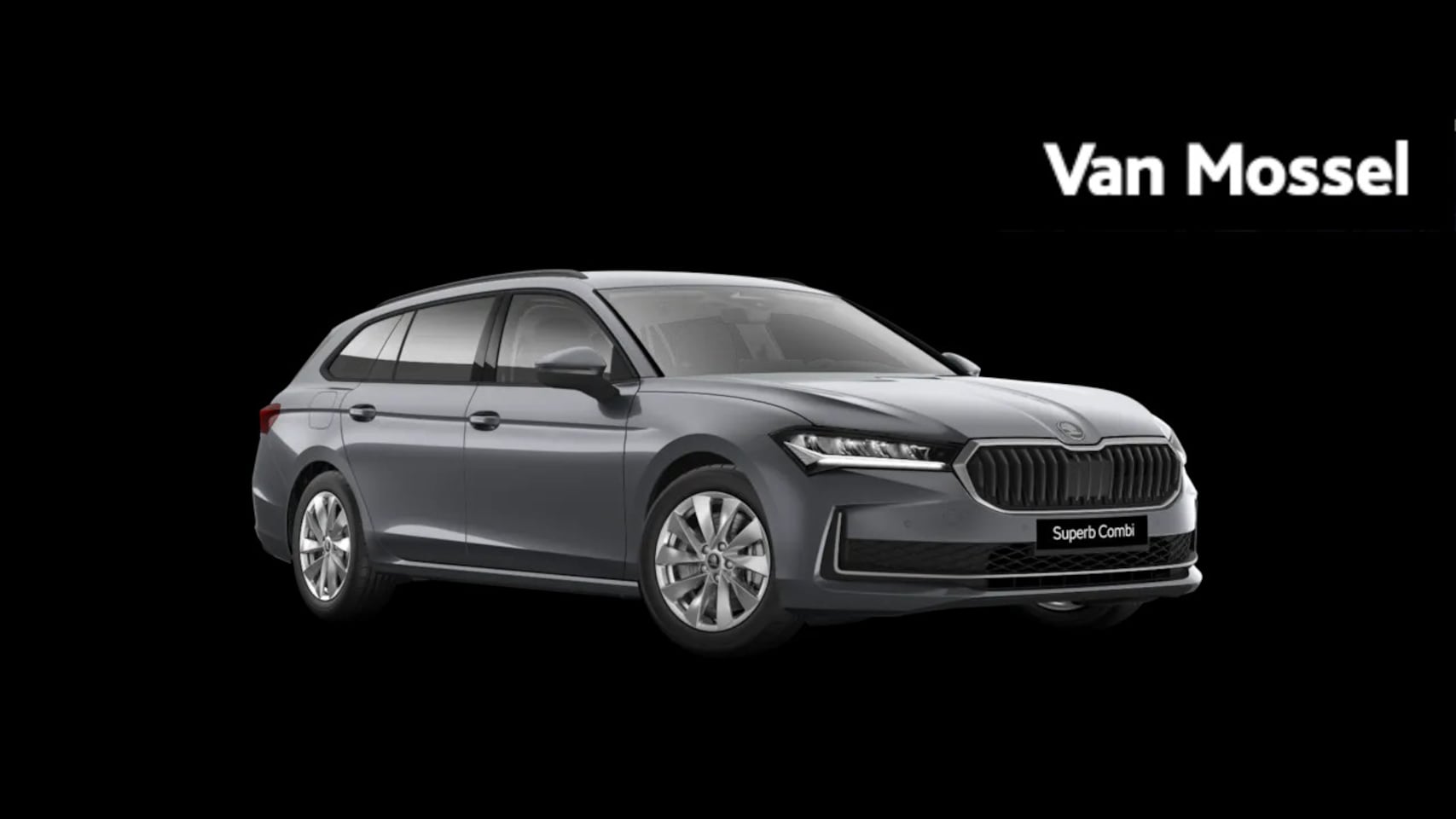 Skoda Superb Combi - 1.5 TSI PHEV Business Edition 204 PK | | Automaat | Matrix LED Koplampen | Navigatie | Ach - AutoWereld.nl